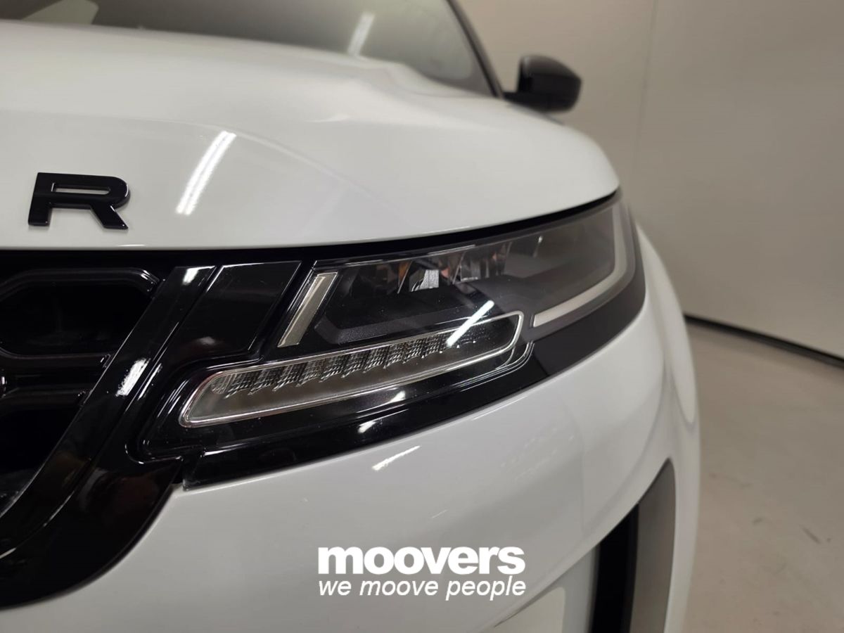 LAND ROVER Range Rover Evoque 2.0D I4-L.Flw 150 CV AWD Auto R-Dynamic S